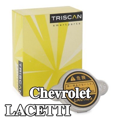 TRISCAN غطاء المبرد — Chevrolet Lacetti