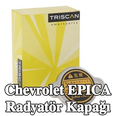 TRISCAN Radyatör kapağı — Chevrolet Epica