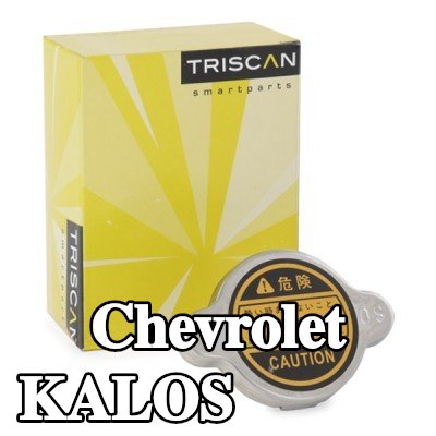 TRISCAN غطاء المبرد — Chevrolet Kalos