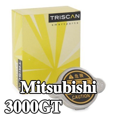 TRISCAN غطاء المبرد — Mitsubishi 3000gt