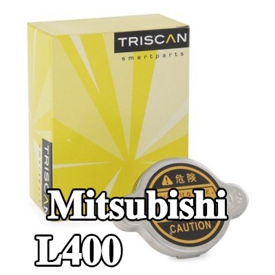 TRISCAN غطاء المبرد — 2002 Mitsubishi L400