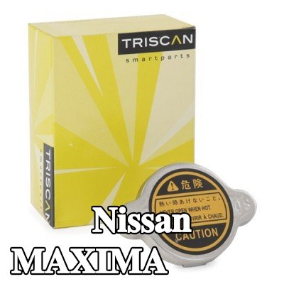 TRISCAN غطاء المبرد — 2000 Nissan Maxima