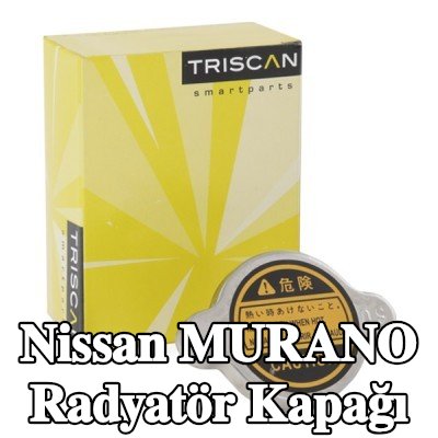 TRISCAN Radyatör kapağı — 2003 Nissan Murano