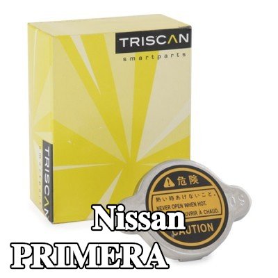 TRISCAN غطاء المبرد — Nissan Primera