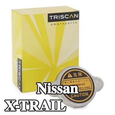 TRISCAN غطاء المبرد — 2001 Nissan X-trail