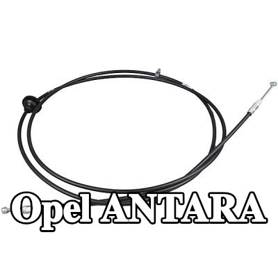 METZGER كابل غطاء المحرك — Opel Antara