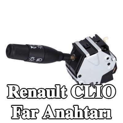 FEBI BILSTEIN Far anahtarı — 1997 Renault Clio