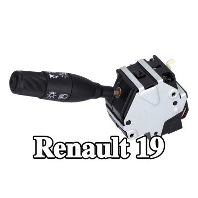 FEBI BILSTEIN مفتاح المصابيح الأمامية — Renault 19