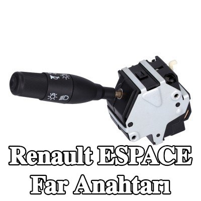 FEBI BILSTEIN Far anahtarı — Renault Espace