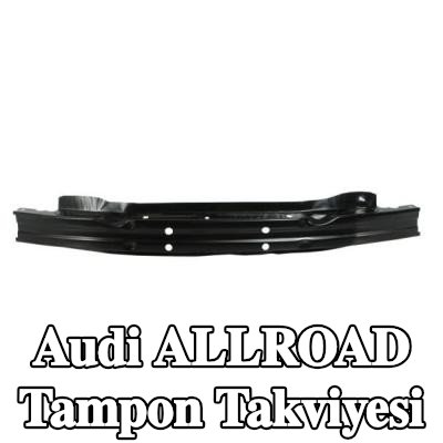 BLIC Tampon takviyesi Ön — Audi Allroad