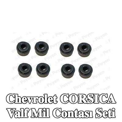 PAYEN Valf mil contası seti — Chevrolet Corsica
