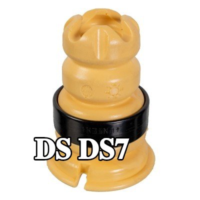 FEBI BILSTEIN مخمد مطاطي, نظام التعليق المحور الأمامي الأيسر, المحور الأمامي الأيمن — DS Ds7