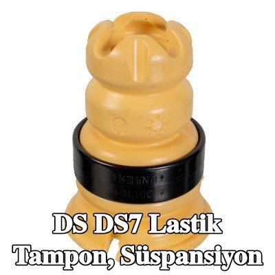 FEBI BILSTEIN Lastik tampon, süspansiyon Ön aks Sol, Ön Aks Sağ — DS Ds7