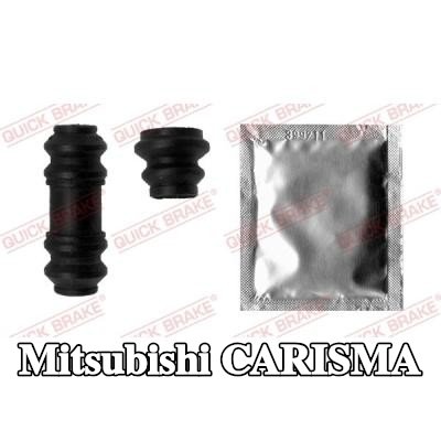 QUICK BRAKE مجموعة ملحقات، مقياس الفرامل — Mitsubishi Carisma