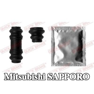 QUICK BRAKE مجموعة ملحقات، مقياس الفرامل — Mitsubishi Sapporo