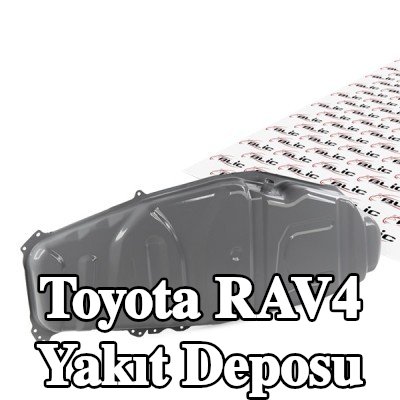 BLIC Yakıt Deposu — 2012 Toyota Rav4