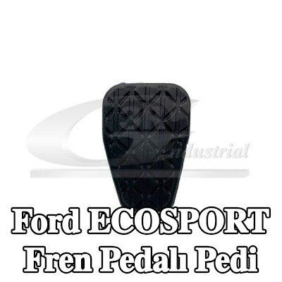 3RG Fren pedalı pedi — Ford Ecosport