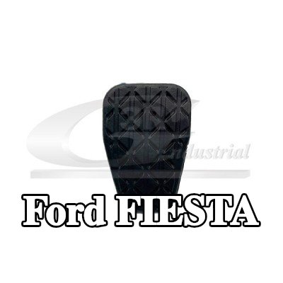 3RG وسادة دواسة الفرامل — Ford Fiesta
