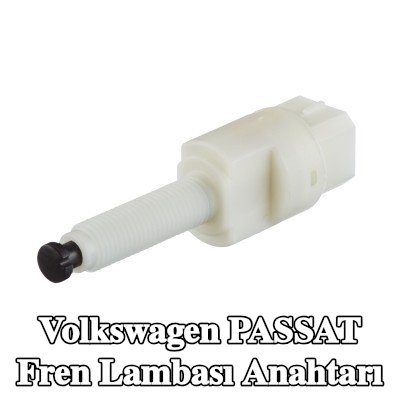 HELLA Fren Lambası Anahtarı — 2002 Volkswagen Passat