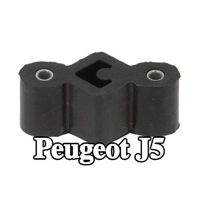 WALKER حامل مطاطي للعادم — Peugeot J5