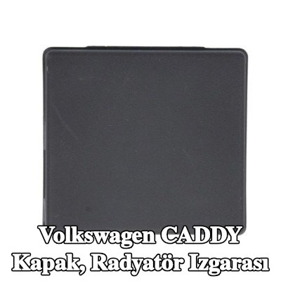 BLIC Kapak, radyatör ızgarası — Volkswagen Caddy