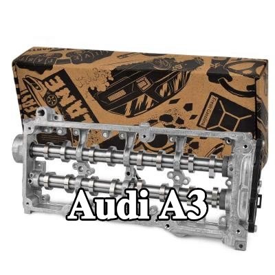 ET ENGINETEAM طقم عمود الكامات جانب العادم, جانب السحب, مع عمود الكامات (أ) — Audi A3