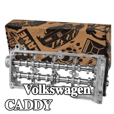 ET ENGINETEAM طقم عمود الكامات جانب العادم, جانب السحب, مع عمود الكامات (أ) — Volkswagen Caddy