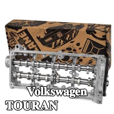 ET ENGINETEAM طقم عمود الكامات جانب العادم, جانب السحب, مع عمود الكامات (أ) — Volkswagen Touran