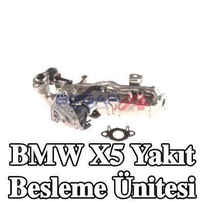 BOGAP Yakıt besleme ünitesi — BMW X5