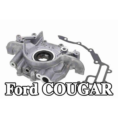 VAICO مضخة الزيت مع حشية/مانع تسرب — Ford Cougar