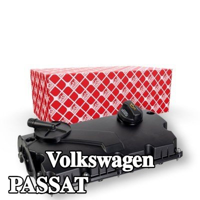 FEBI BILSTEIN غطاء الروك مع حشية/مانع تسرب — 2000 Volkswagen Passat