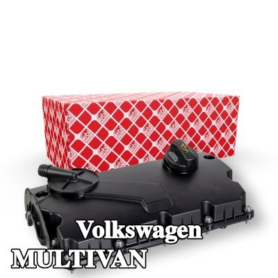 FEBI BILSTEIN غطاء الروك مع حشية/مانع تسرب — 2004 Volkswagen Multivan