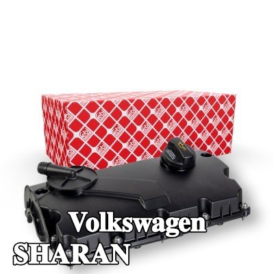 FEBI BILSTEIN غطاء الروك مع حشية/مانع تسرب — 2000 Volkswagen Sharan