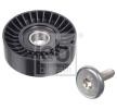 FEBI BILSTEIN Saptırma / kılavuz kasnağı, V-ribbed belt Outer Diameter: 78mm, vida ile — Citroën C8 (2)