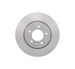BOSCH Fren diski Dış Çap: 317mm, Havalandırmalı, Yağlanmış — 2004 Land Rover Discovery (5)