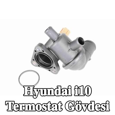 ACKOJA Termostat içermeyen termostat gövdesi — Hyundai i10