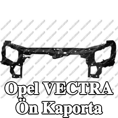 PRASCO Ön Kaporta — Opel Vectra
