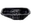 FEBI BILSTEIN Yağ tahliye tapalı yağ karteri, conta halkası ile — 2002 Renault Twingo (2)