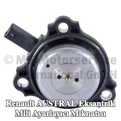 PIERBURG Eksantrik mili ayarlayıcı mıknatısı — Renault Austral
