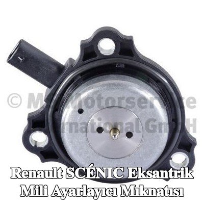 PIERBURG Eksantrik mili ayarlayıcı mıknatısı — Renault Scénic