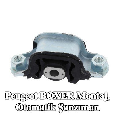 CORTECO Montaj, otomatik şanzıman — 2002 Peugeot Boxer