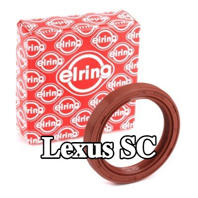 ELRING حشية العمود المرفقي FPM (مطاط فلوري) — Lexus Sc