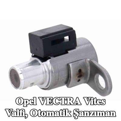 VEMO Vites Valfi, otomatik şanzıman — Opel Vectra