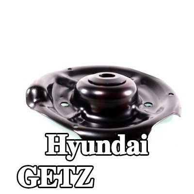 GH غطاء الزنبرك المحور الأمامي, المحور الأمامي الأيسر, المحور الأمامي الأيمن, يسار, يمين — Hyundai Getz