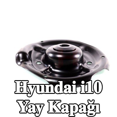 GH Ön Aks Yay Kapağı, Sol Ön Aks, Ön Aks Sağ, Sol, Sağ — 2012 Hyundai i10