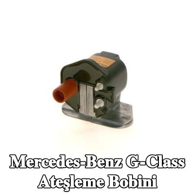 BOSCH Ateşleme bobini — 1990 Mercedes-Benz G-Class