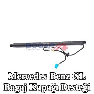 BOGAP Bagaj kapağı destek kolu Sağ Arka — Mercedes-Benz Gl