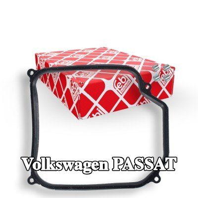 FEBI BILSTEIN السدادة، حوض زيت ناقل الحركة الأوتوماتيكي — 1990 Volkswagen Passat