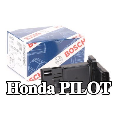 BOSCH مستشعر تدفق الهواء الكلي — Honda Pilot