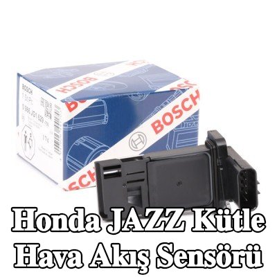 BOSCH Kütle hava akış sensörü — Honda Jazz